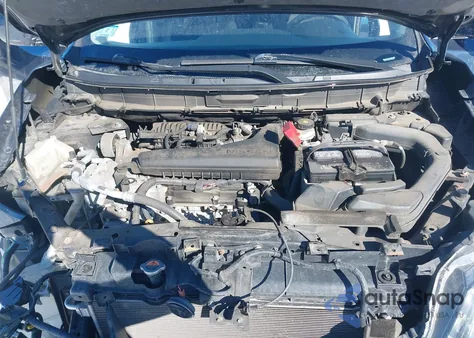 2016 Nissan Rogue S from USA, damaged, VIN 5N1AT2MV9GC890418